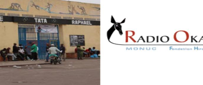 OLPA stupéfait par l’interpellation des journalistes de radio Okapi à Kinshasa
