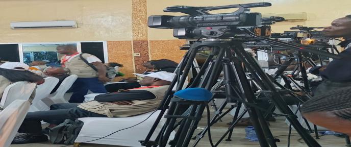 Kasaï central: OLPA prend acte de la libération d'un journaliste à Kananga