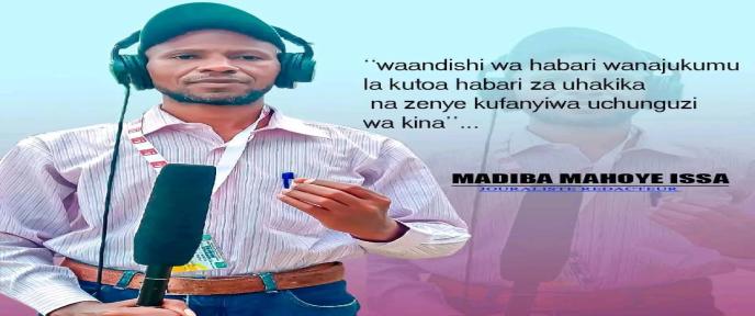 Sud-Kivu : OLPA préoccupé par la sécurité d'un journaliste à Baraka